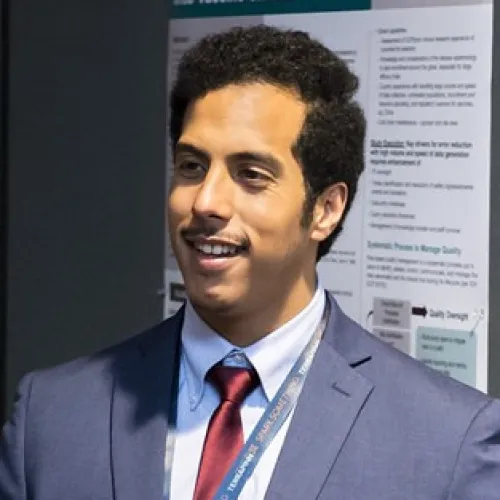 Photo of Riyad Alzhrani