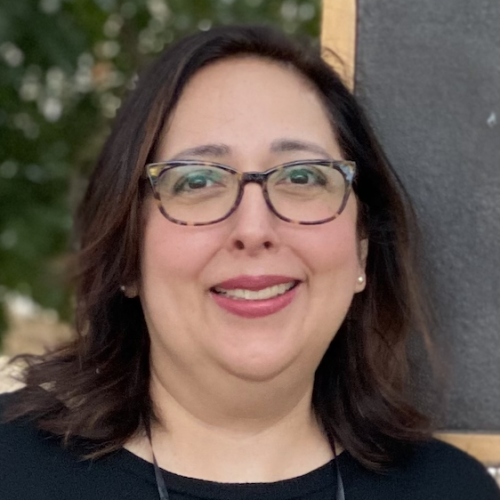 Photo of Patricia Gutierrez