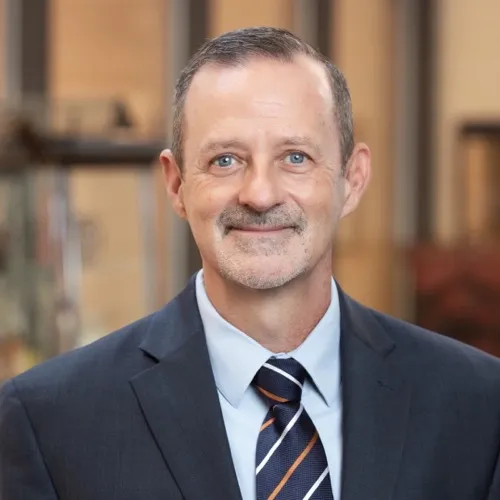 Dr. John Richburg