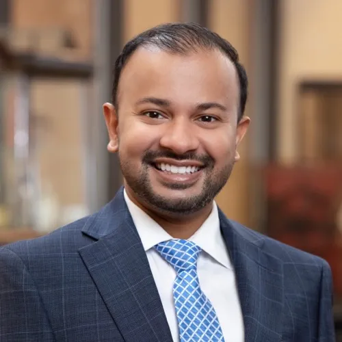 Dr. Justin Samuel