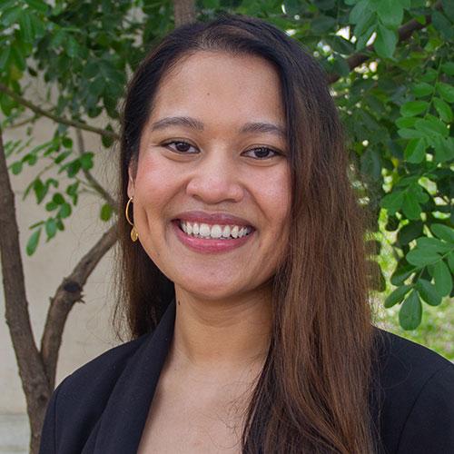 Dr. Ella Domingo Vogt