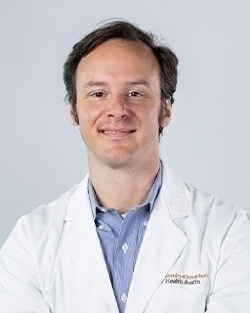 Dr. Josh Cisler