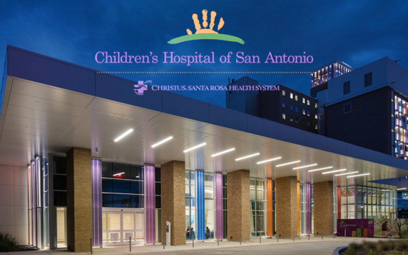 Children's Hospital San Antonio