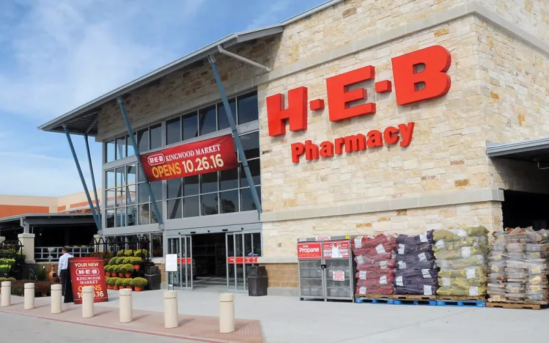 HEB Pharmacy