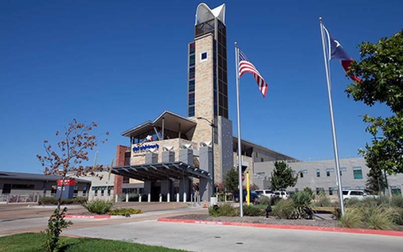 Dell Children's Medical Center